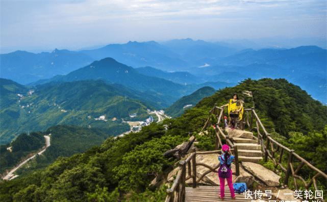 5A级景区门票太高？这座5A级景区景美人少，门票低，适合穷游