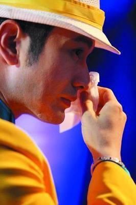 黄晓明朋友圈更新，言语却如此苍白无力，难道真验证了