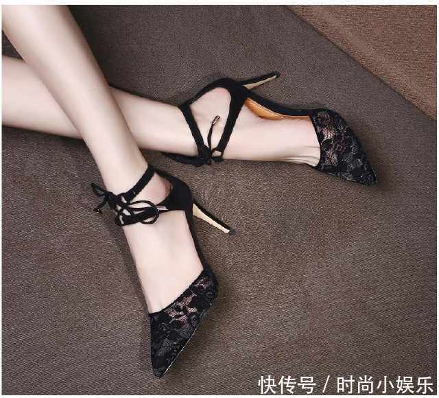精致尖头高跟鞋让你优雅气质，尽显女性魅力！