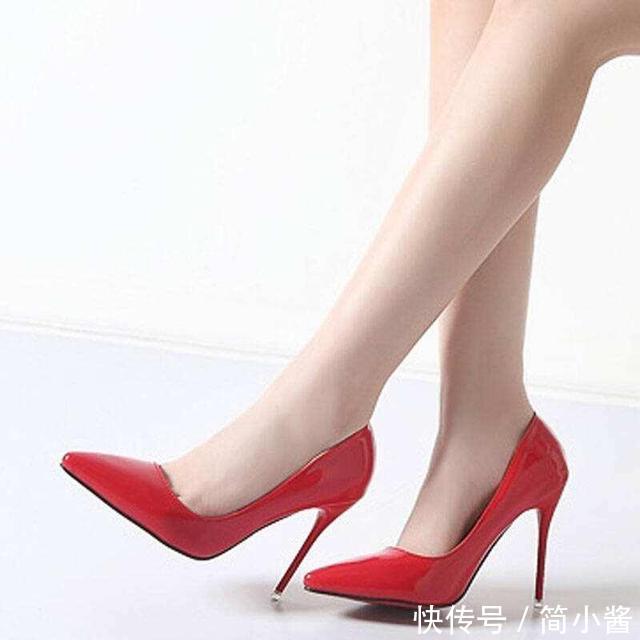 梦中的婚礼,梦幻的高跟婚鞋