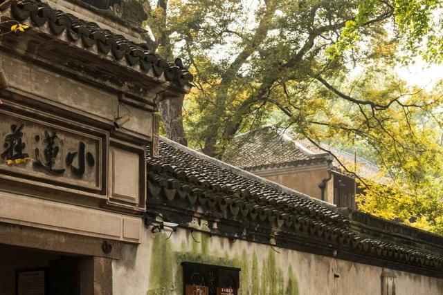 忘记乌镇、周庄吧！中国第一个世界文化遗产小镇才是最美天堂