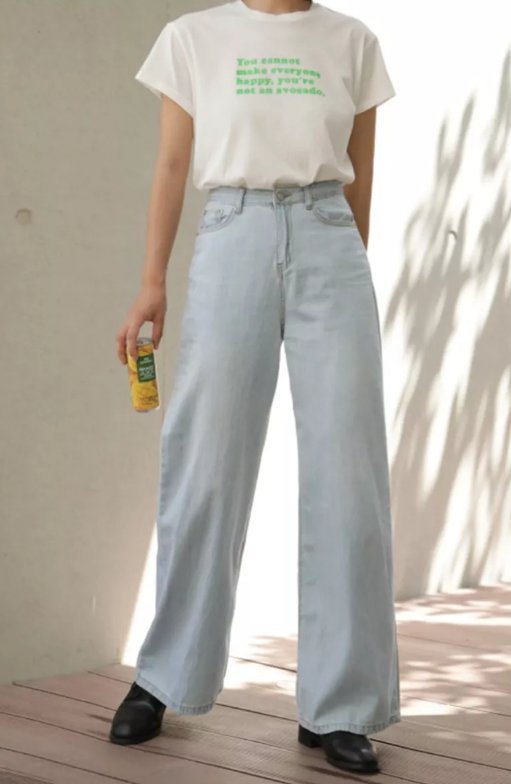 腿粗不要这样穿，真的太显腿细了!