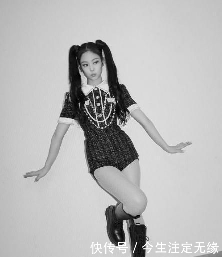  『颅顶』为什么Jennie双马尾就是水冰月，我们就是猪尾巴？颅顶高就是优越