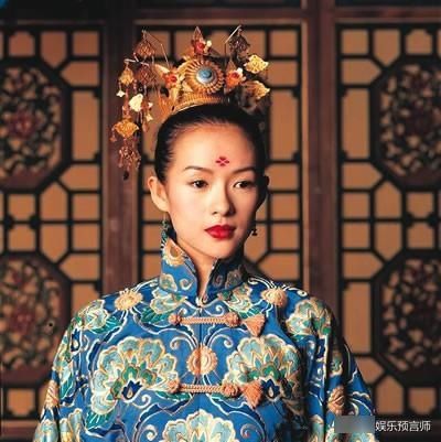  露出额头@被刘海封印了美貌和俊朗的明星们，去掉刘海秒变“盛世美颜”