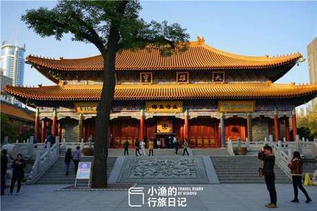 中国最霸气寺院: 位居“九五之尊”, 碾压古代皇宫, 惊艳1700年