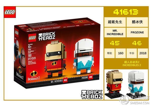 乐高方头仔 篇一:集齐全套乐高方头仔，看这篇就够了