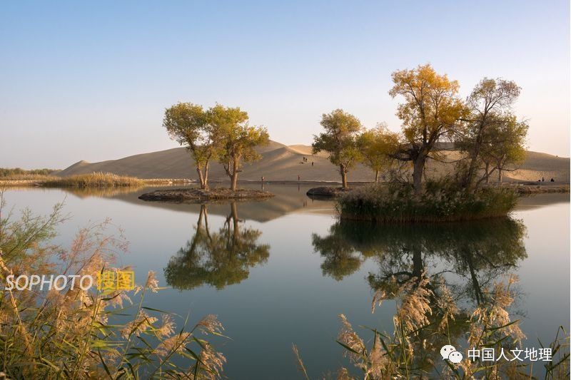 惊艳了世界的罗布泊消失之后，罗布人是如何生存的?