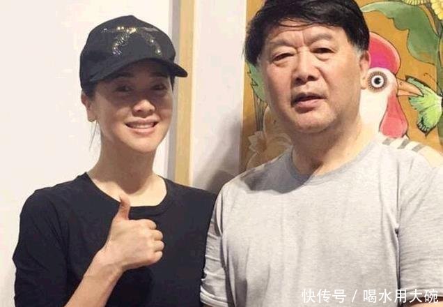  『好友』嫁给大自己很多的明星，李小冉与16年好友结婚，左小青成富太