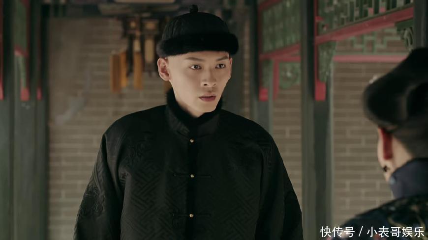 延禧攻略:原来他就是福康安的亲生父亲,初见尔晴便动了心