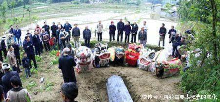 今年农村殡葬将迎来重大变革，乱坟岗要被清理了！