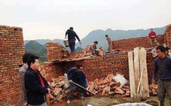  #房子#农村建房新规来了, 这四种情况不可以建房子, 农民记住了