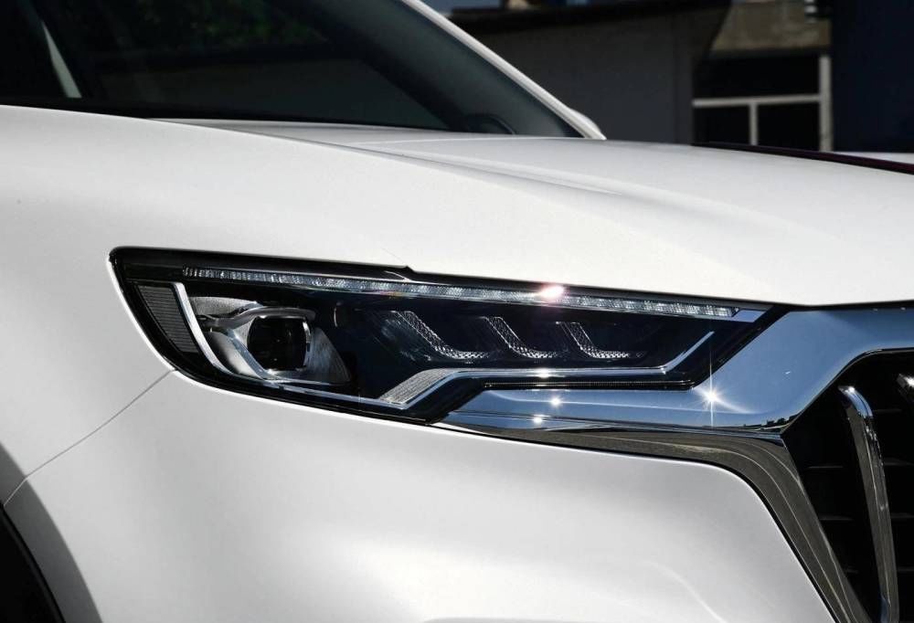 『出品』18万就能买豪华中级SUV!轴距近2米9,配224马力,还是红旗出品