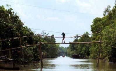 世界上十大最惊险的桥梁，一起来看看吧！