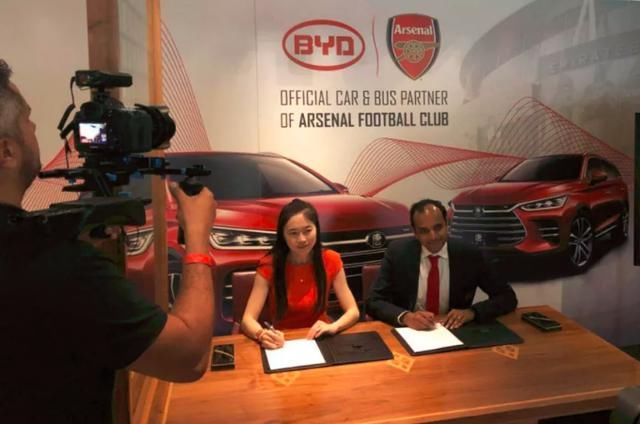 比亚迪“李娟事件”搅动整个广告圈后,微博再现“车模讨薪案”