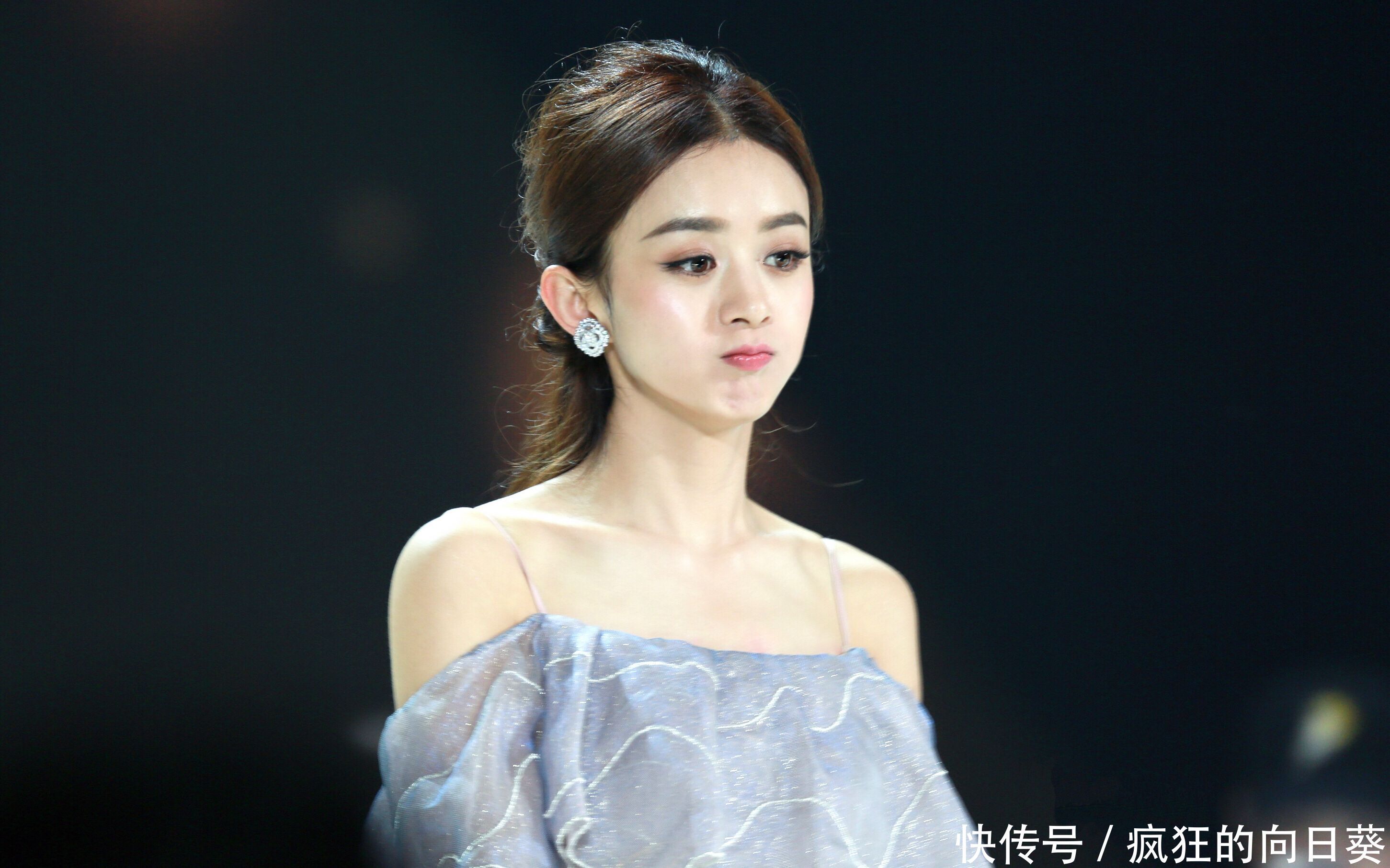 赵丽颖休假的原因曝光，并不是网上讹传的那些，粉丝可以放心了