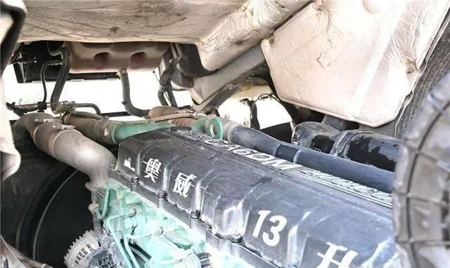  [油耗]3400公里！车货总重49吨！550马力J7的52小时新疆行油耗只