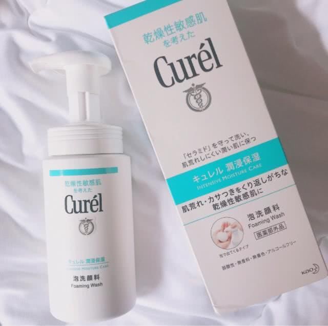  强效@这4款氨基酸洗面奶拯救敏感肌！有效滋养肌肤，强效清洁，抗氧化