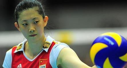 排球第一女神 老公比她矮十厘米 离婚后表示：老公达不到我的要求