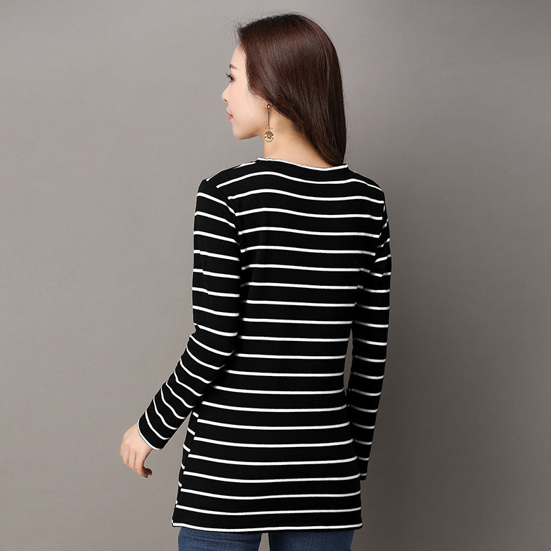 一上市就火了，时髦洋气的秋衫，配搭一条小脚裤那简直就绝了