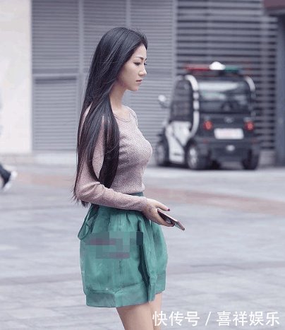 北京街拍 三里屯的小姐姐们实力抢镜, 身材颜值都让人羡慕!