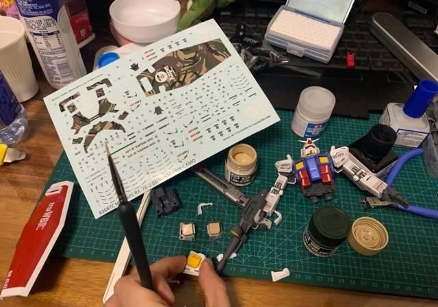 「RX」【赏析】街头风RX-78-2 元租跨界营销时尚界