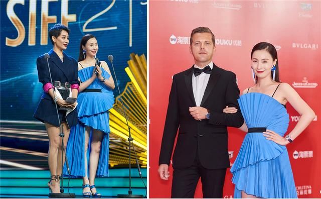 段奕宏小陶虹的过期糖再甜，也比不上人到中年的小龙女穿的美