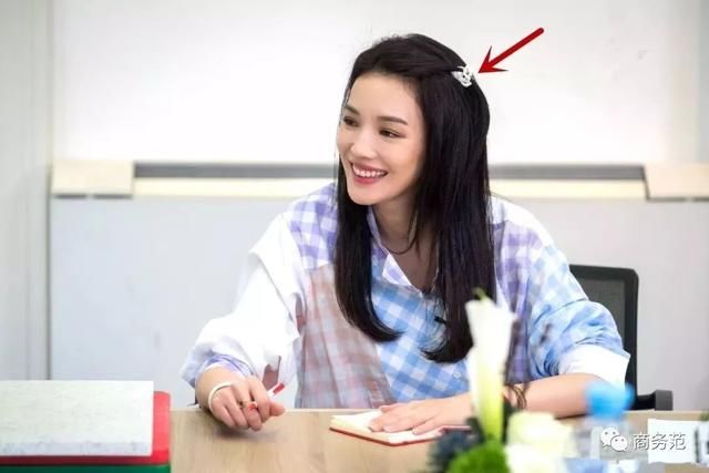 王菲、赵薇、舒淇等女神上综艺，装备最壕的竟然是她……