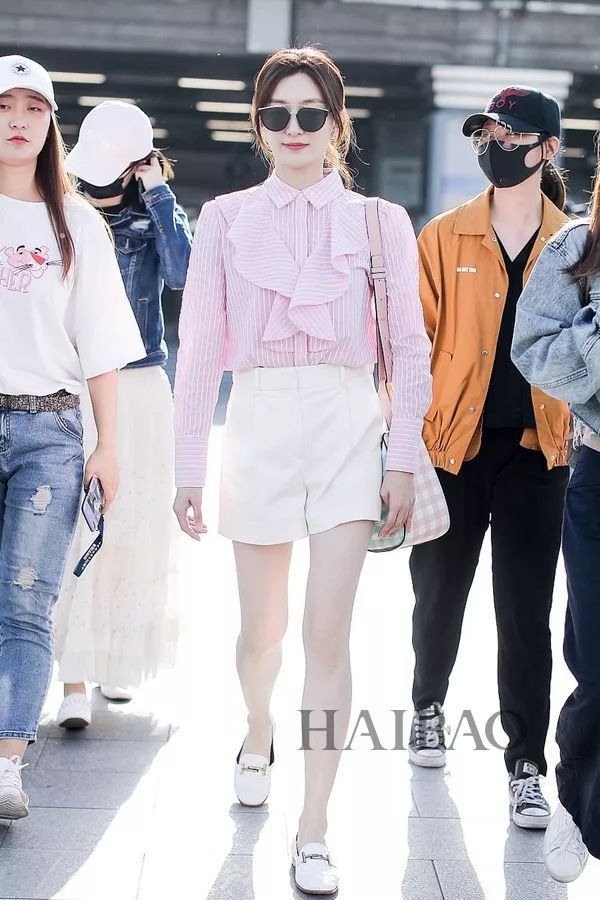 搭配| 宋轶亲身教你3种心机约会装!这样穿迷人指数100%