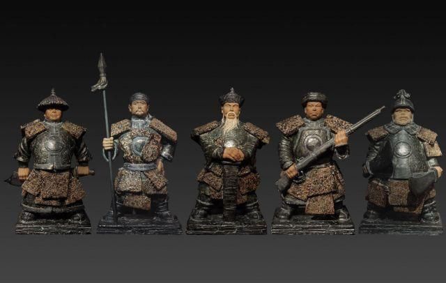  【武陵山】湘西的杀气，以及三湘四水的湖南