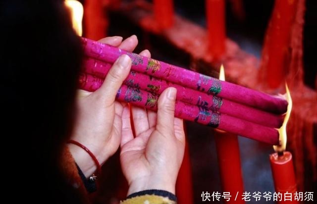 在寺庙烧香祈福时，3根、6根、9根所代表的意义，有什么区别？