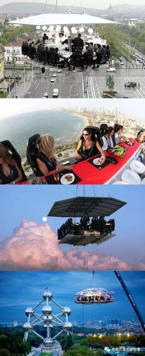 你肯定没见过的奇景照片！太震撼太壮观了！值得收藏