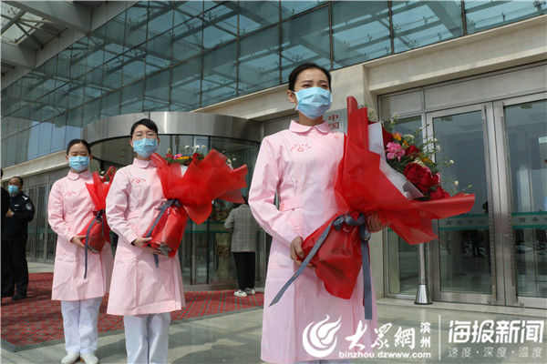 『阳信』春暖已至 英雄荣归—阳信迎接驰援武汉英雄凯旋