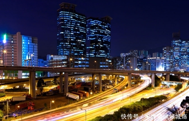 第二个拥有六环的省会，耗资200亿，未来有望跻身为为国际大都市