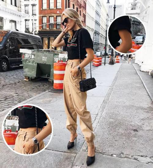 淡漠色穿搭，最高级的穿搭~