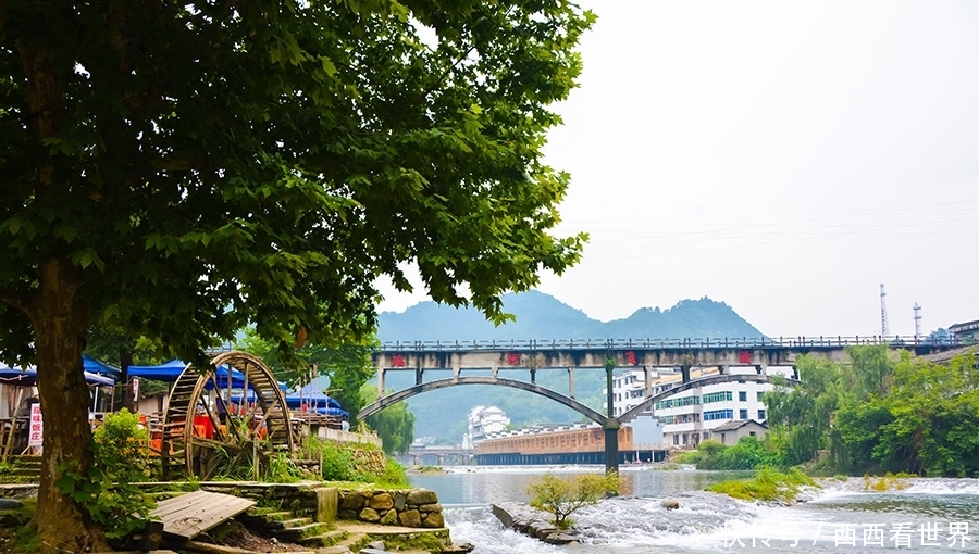 我国一处森林秘境，位于世界著名瓷都，风光秀美稀有矿土成山！