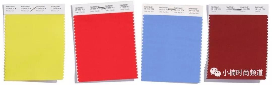 今夏最迷人的PANTONE色小男孩蓝怎么穿？