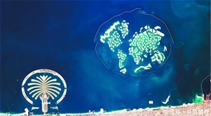 最“后悔”的决定：谷歌接手迪拜800亿岛屿，如今或将“打水漂”