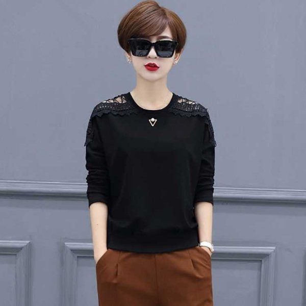 女人再漂亮，去年的衣服也别穿，60元T恤买几件，天天美不一样