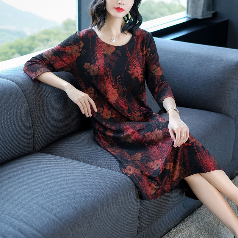 这些连衣裙已上架,一周内都卖断货了,赶紧给美美的老婆买几套吧