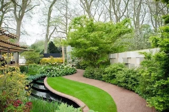 如何做好一个小花园,小庭院(尺寸,植物详解)