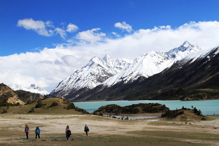 川藏318，我们在路上（15天川藏线自驾游攻略）