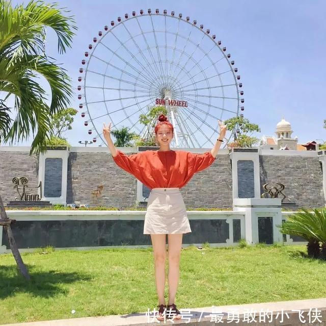 气质■气质的人都在穿半身裙，这样搭配起来，才足够的时髦！