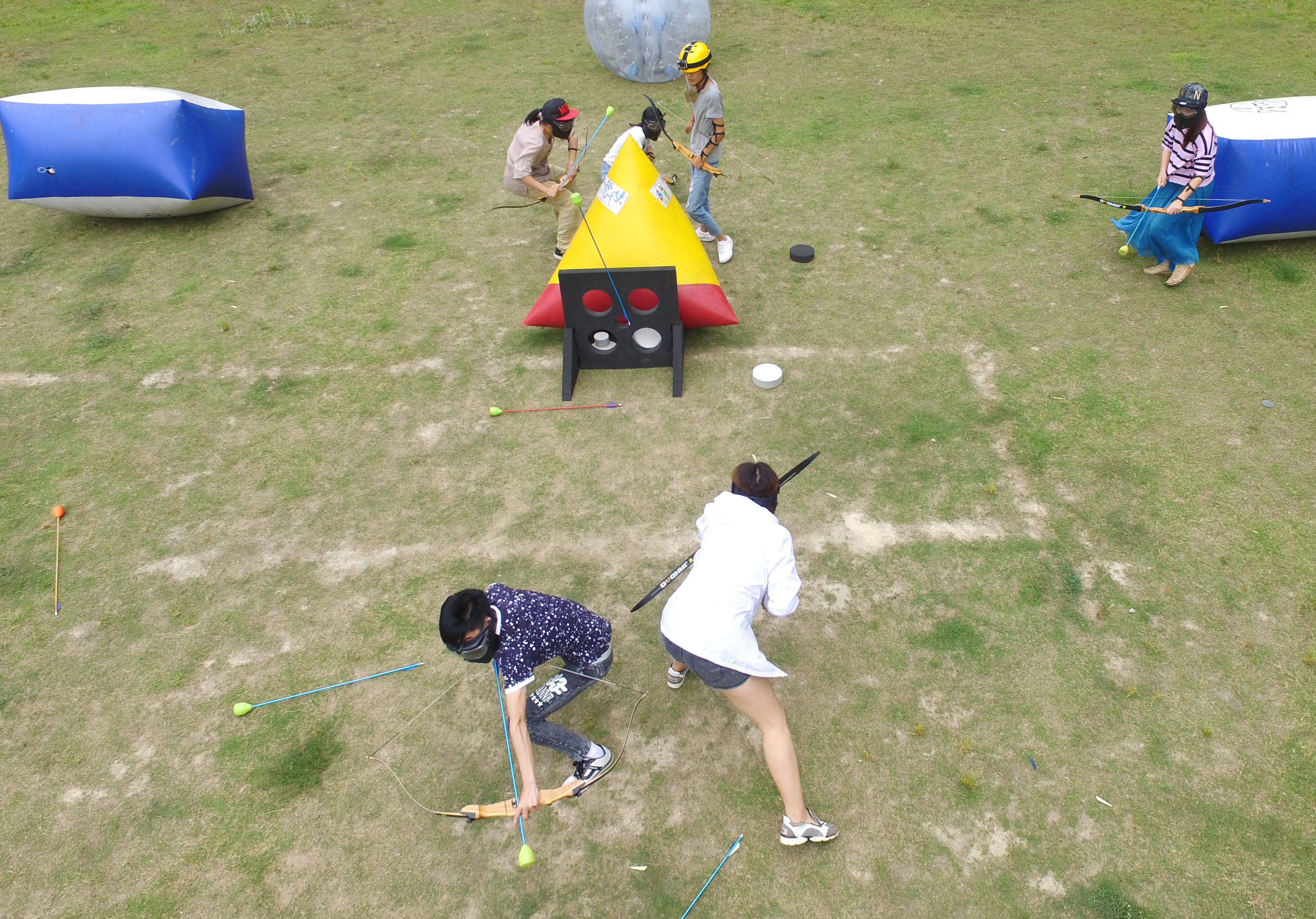 玩漂流玩桨板玩皮划艇,安吉仙龙峡不跟风玩