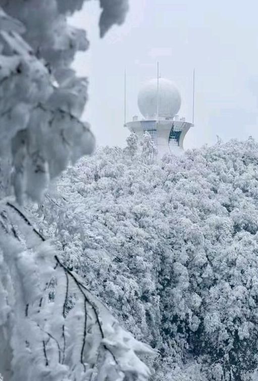 紧急！今夜大暴雪，中到大雪，大到暴雪或将侵袭全国以下区域