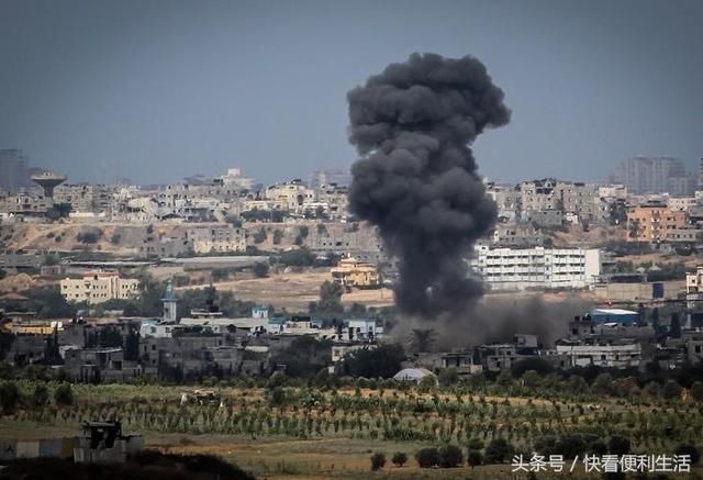 巴基斯坦与以色列又起冲突,武器装备真是悬殊