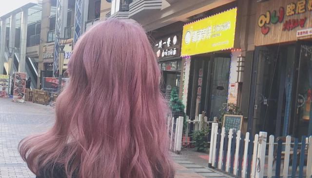  「美女」可盐可甜的“高级发色”，极其挑人！能驾驭的都是美女