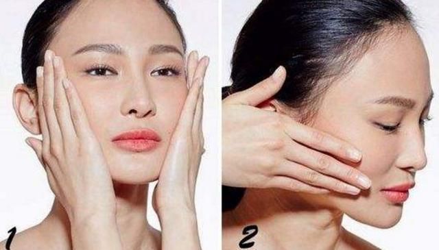 法令纹太深显老?教你几招，消除法令纹