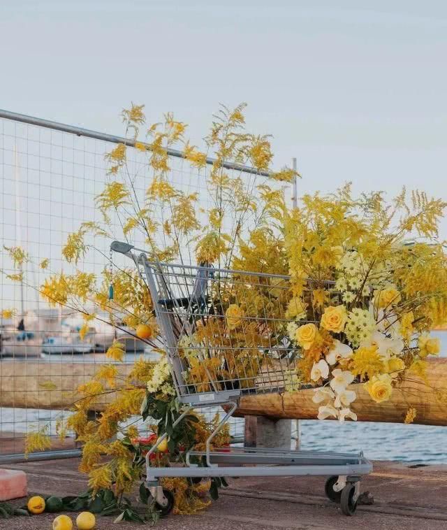  【色彩】春季婚礼灵感，万物复苏的颜色，这几种流行配色赶快get