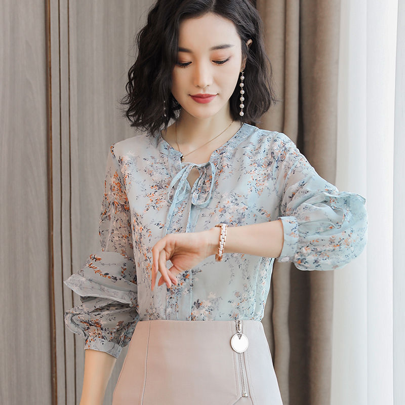 女人再漂亮，也别穿裙!9月新款小衫洋气百搭，秋老虎来也不怕