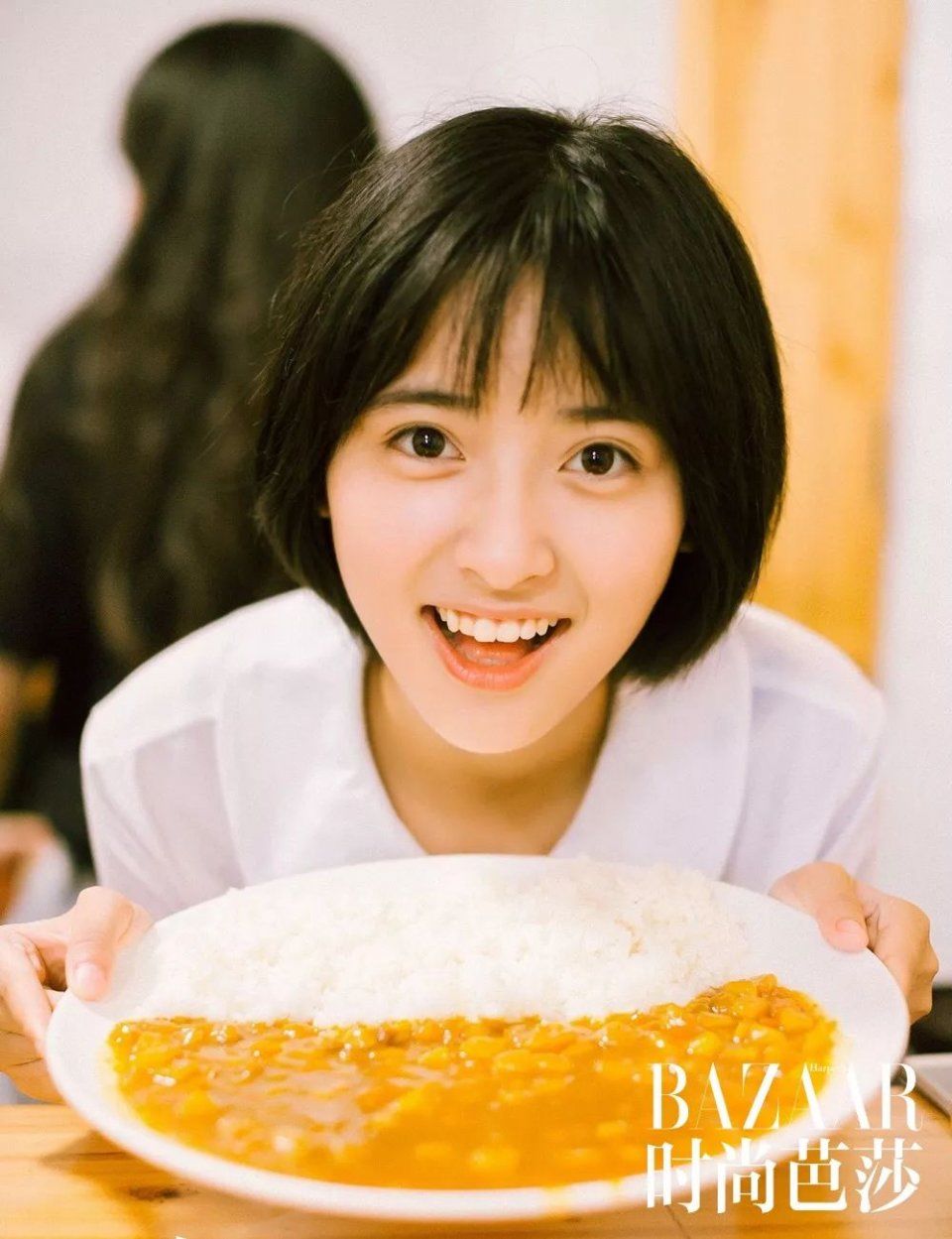 沈月又变身校园少女?这回杉菜不“绿茶”了!